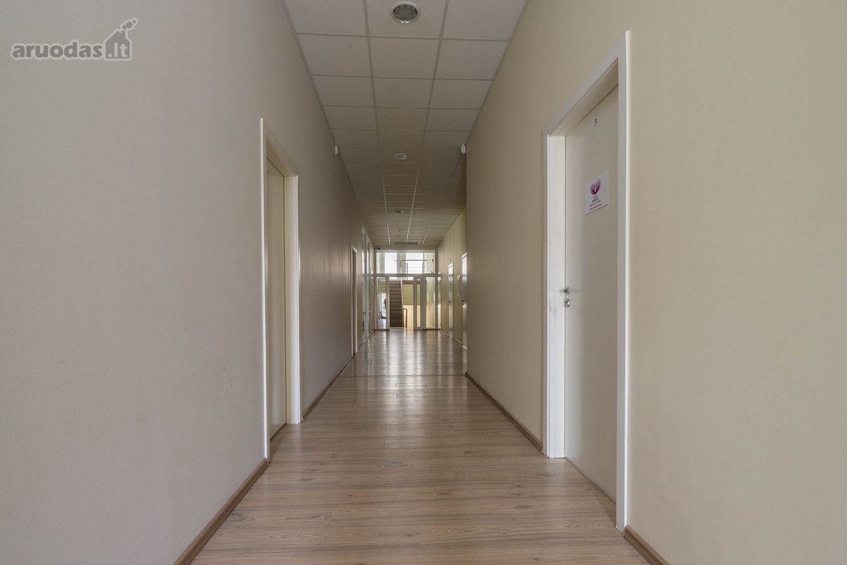 Parduodamos Komercinės Paskirties Patalpos - nuotraukos Nr. 13
