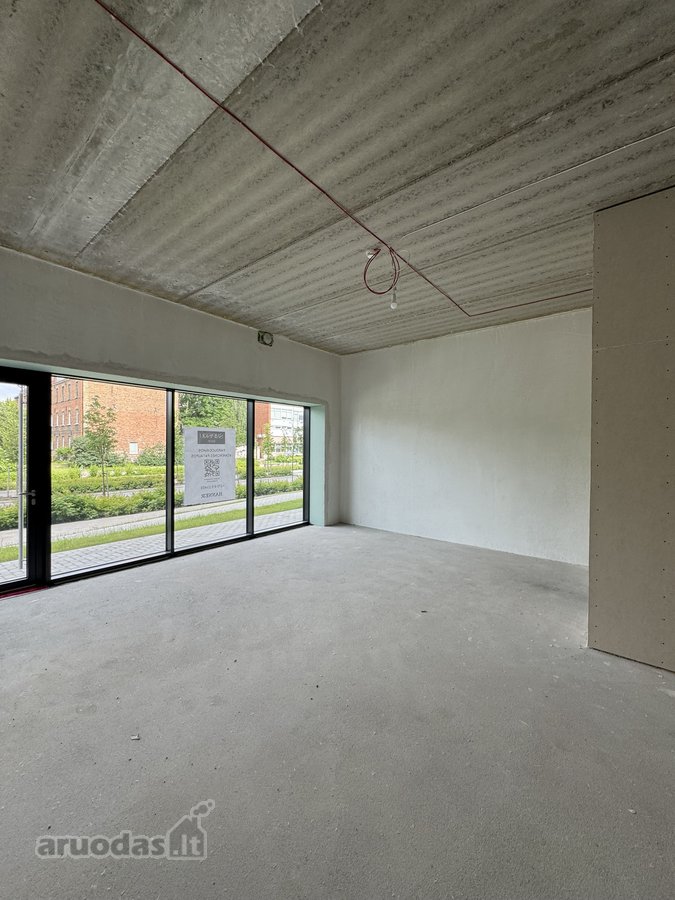 Parduodamos Komercinės Patalpos 1 a. Veprių G - nuotraukos Nr. 11