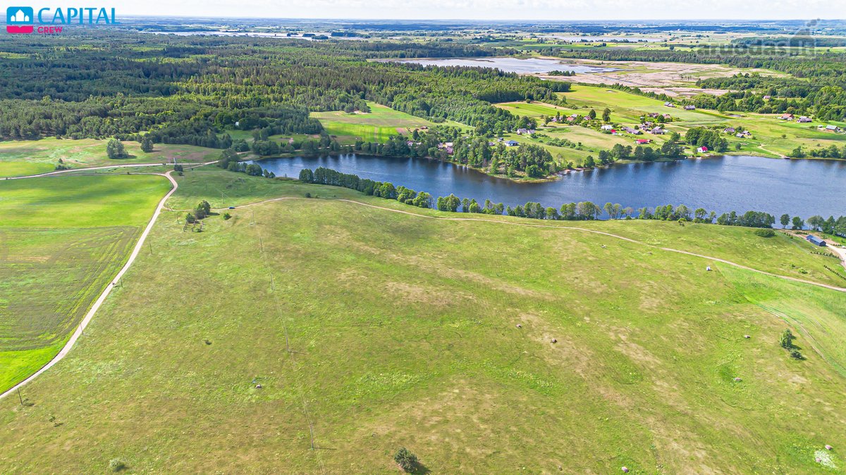 Parduodamas 8ha Žemės Sklypas Trakų R. Sav. - nuotraukos Nr. 4