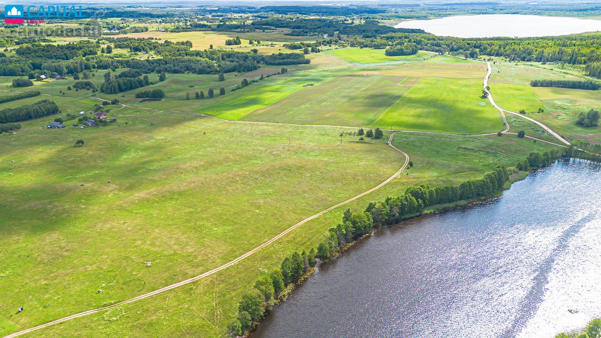 Parduodamas 8ha Žemės Sklypas Trakų R. Sav. - nuotraukos Nr. 6