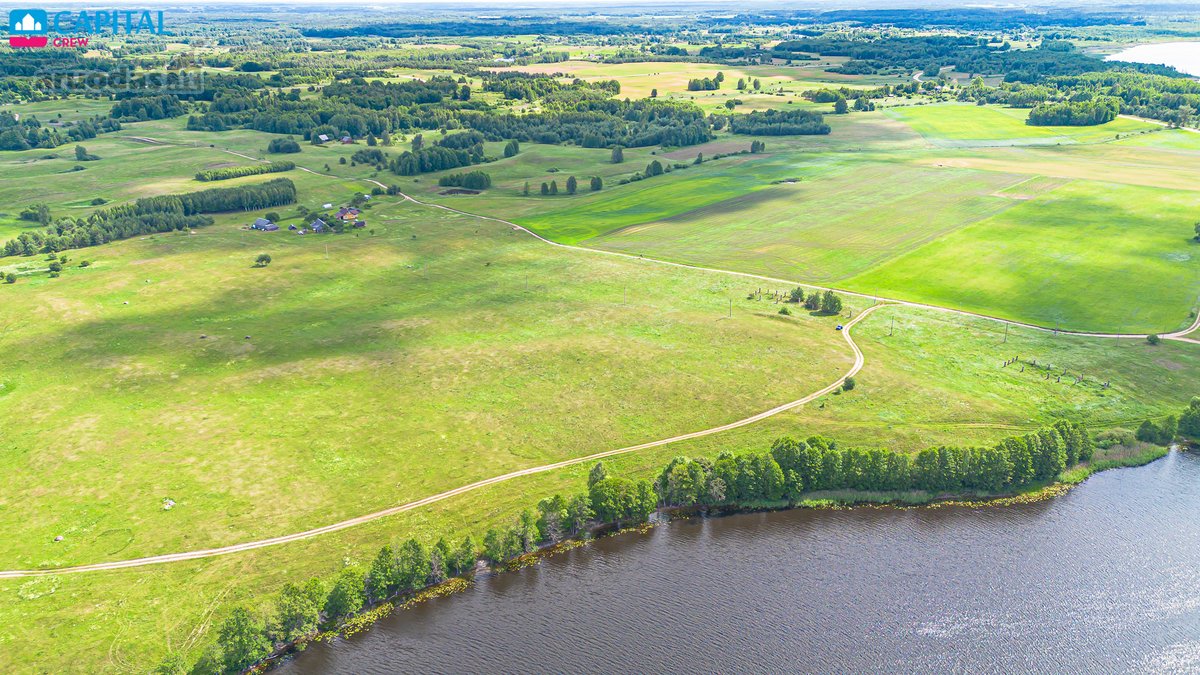 Parduodamas 8ha Žemės Sklypas Trakų R. Sav. - nuotraukos Nr. 7