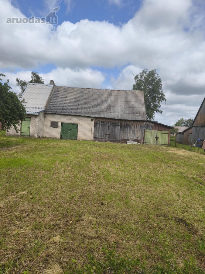 Parduodamas Gyvenamas Namas Joniškio Raj. - nuotraukos Nr. 11