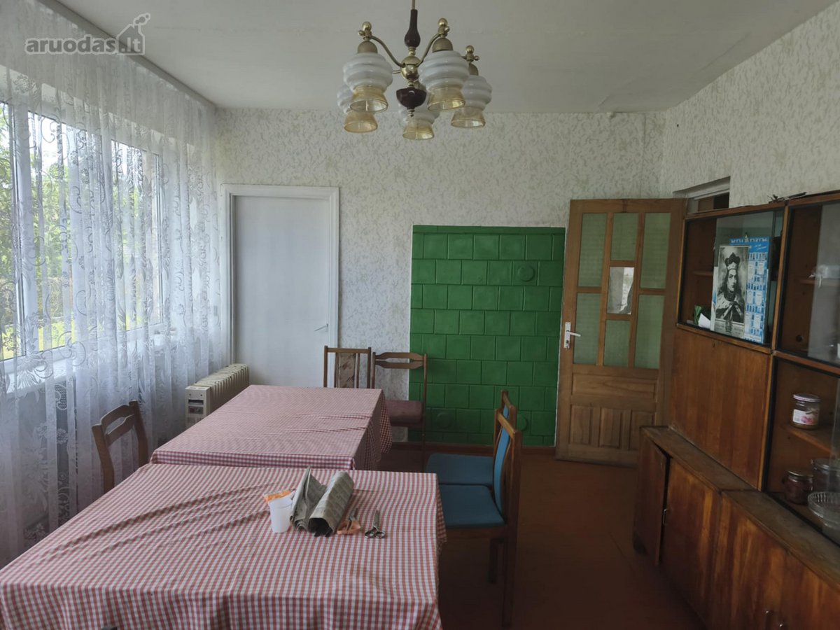 Parduodamas Gyvenamas Namas Joniškio Raj. - nuotraukos Nr. 14