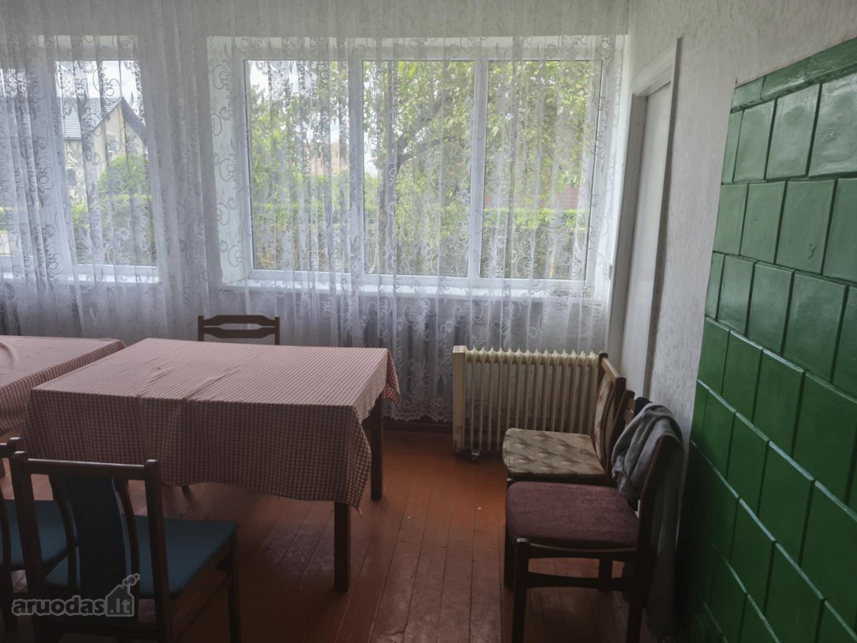 Parduodamas Gyvenamas Namas Joniškio Raj. - nuotraukos Nr. 15