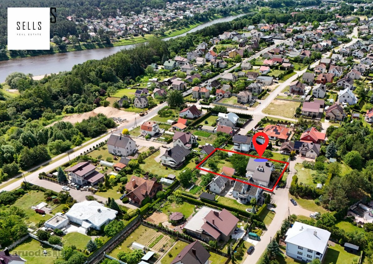 Parduodamas erdvus 2 aukštų namas Pirmame - nuotraukos Nr. 5