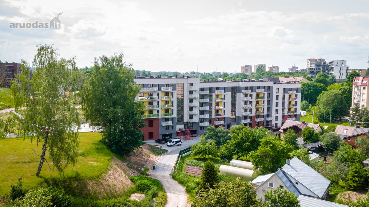 Parduodamas Naujai Įrengtas Funkcionalus 3-jų - nuotraukos Nr. 22