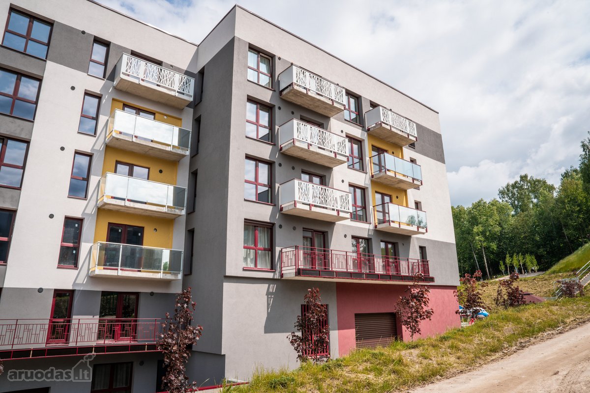Naujame gyvenamųjų butų projekte „Monopolio - nuotraukos Nr. 8