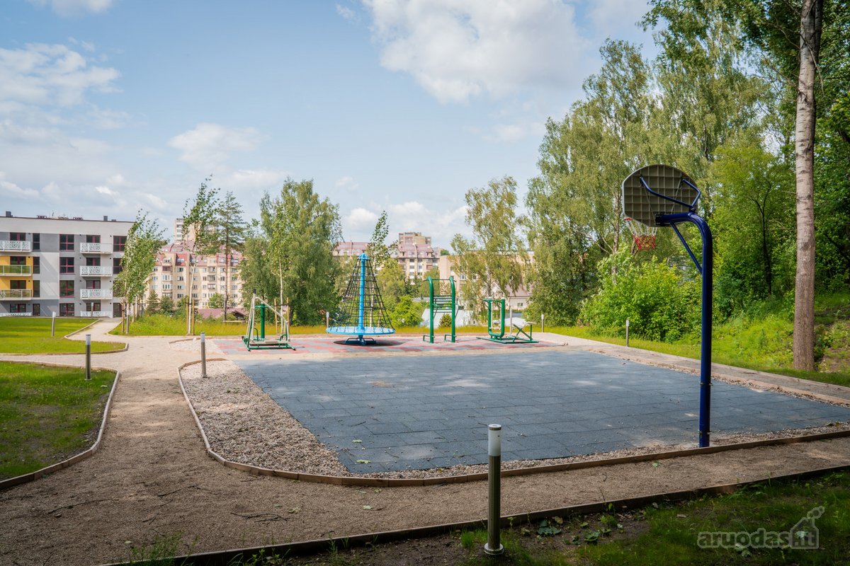 Naujame gyvenamųjų butų projekte „Monopolio - nuotraukos Nr. 14
