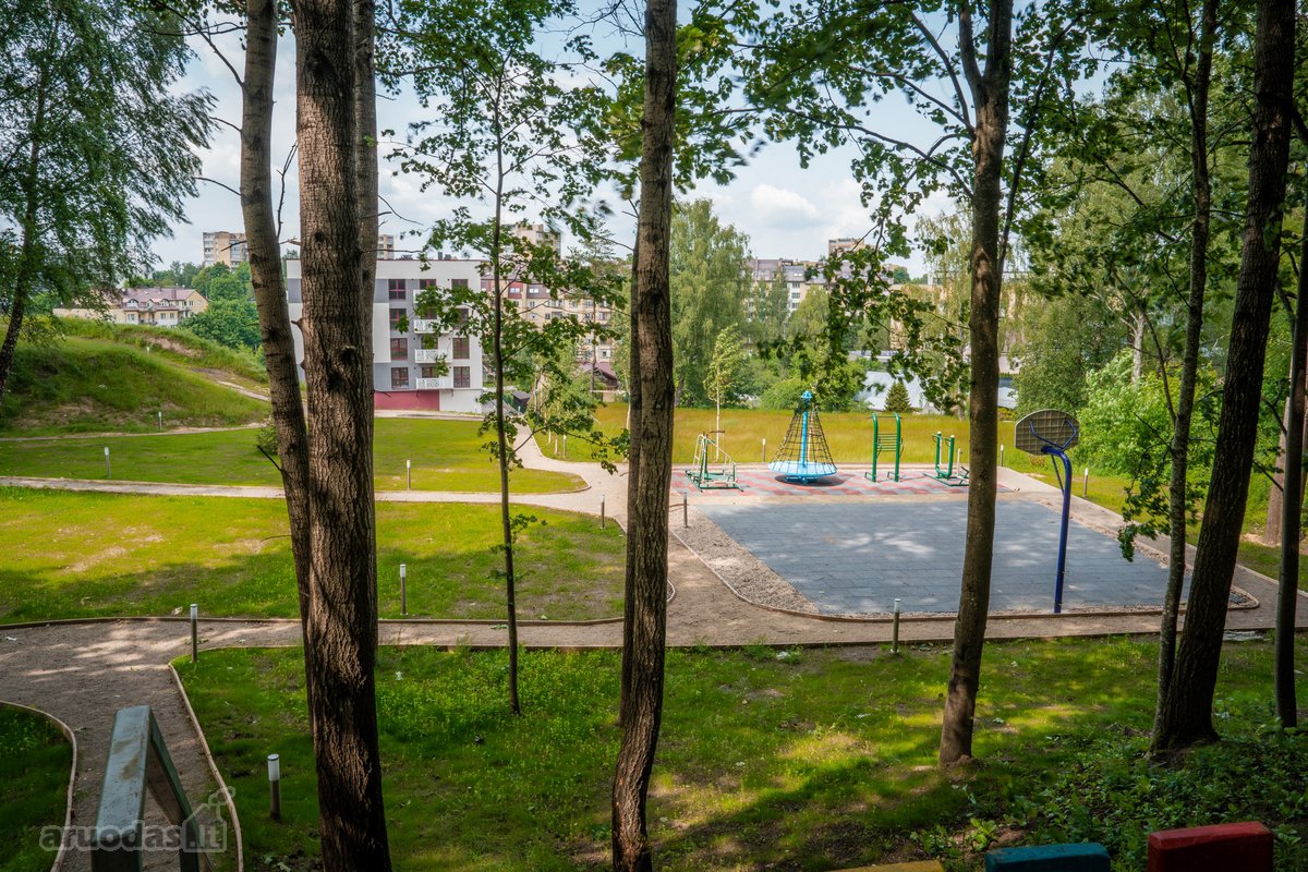 Naujame gyvenamųjų butų projekte „Monopolio - nuotraukos Nr. 15