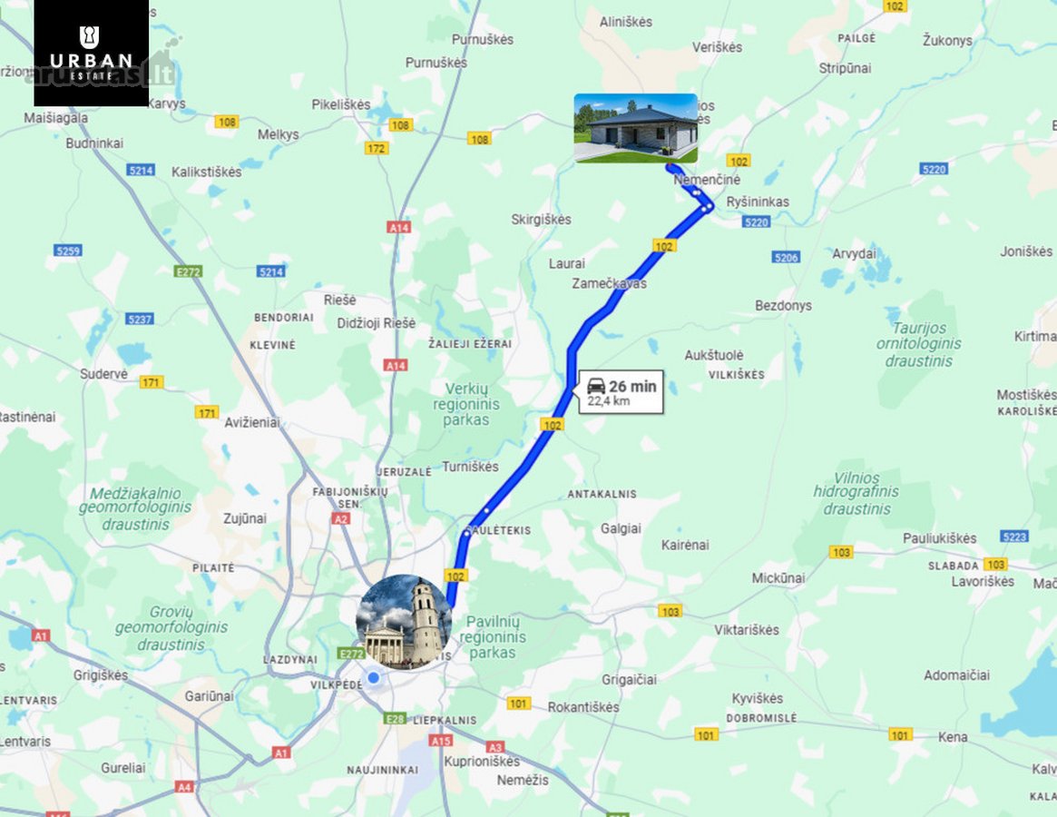 A++ Klasės Kokybiškos Statybos Šviesiai Ir - nuotraukos Nr. 26