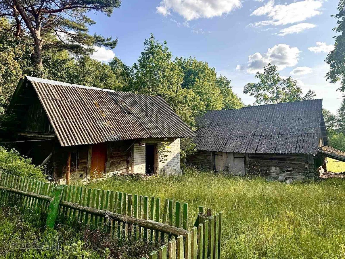 Parduodama autentiška, senovinė sodyba - nuotraukos Nr. 3