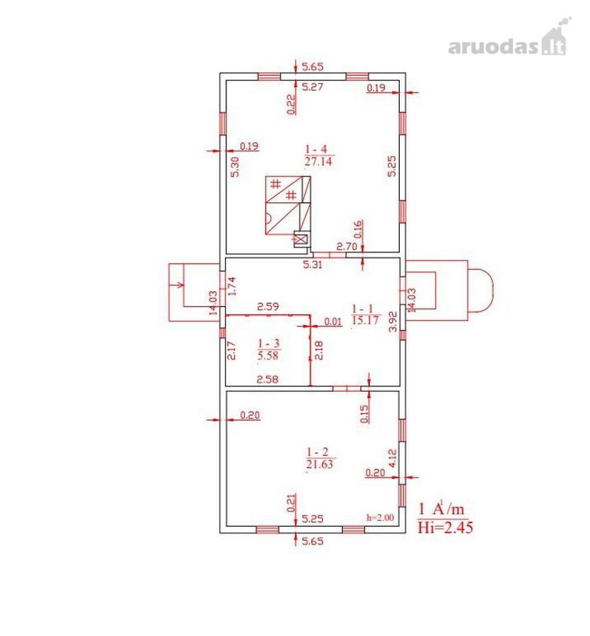 Parduodama autentiška, senovinė sodyba - nuotraukos Nr. 5