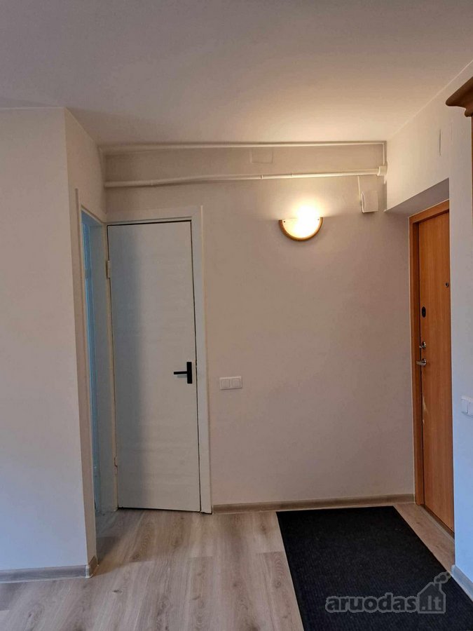 Nuomojamas jaukus ir šiltas butas netoli - nuotraukos Nr. 2