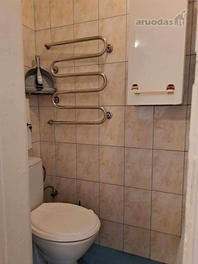 Nuomojamas jaukus ir šiltas butas netoli - nuotraukos Nr. 6