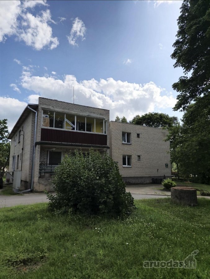 Parduodamas 2-jų kambarių butas Tytuvėnuose. - nuotraukos Nr. 2
