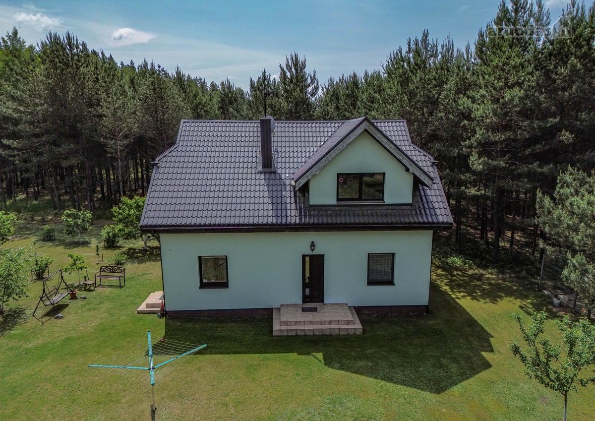 Miško apsuptyje parduodama sodyba/gyvenamasis - nuotraukos Nr. 19
