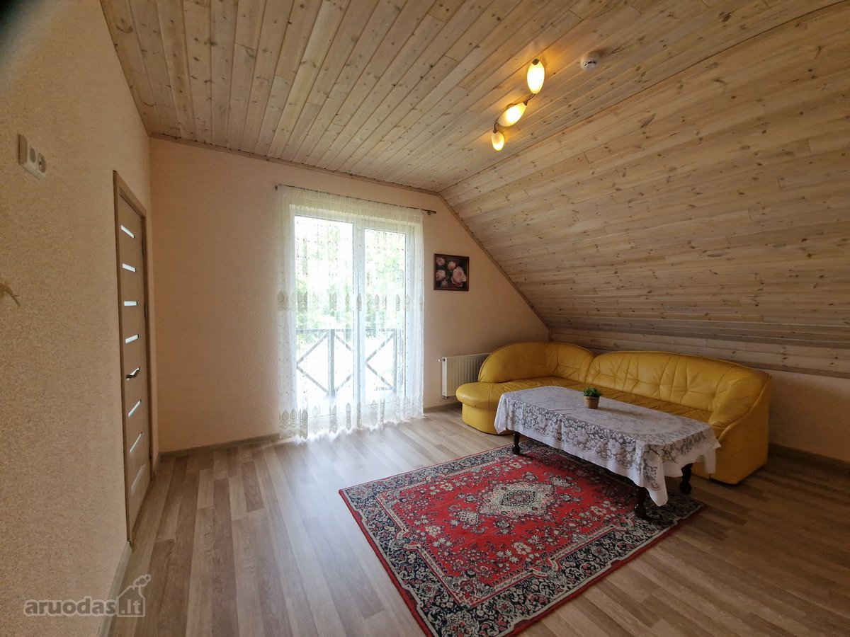 Miško apsuptyje parduodama sodyba/gyvenamasis - nuotraukos Nr. 15