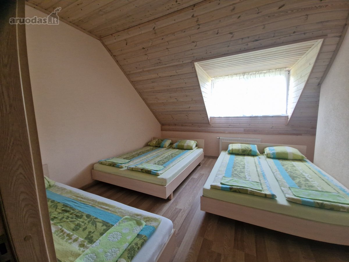 Miško apsuptyje parduodama sodyba/gyvenamasis - nuotraukos Nr. 18