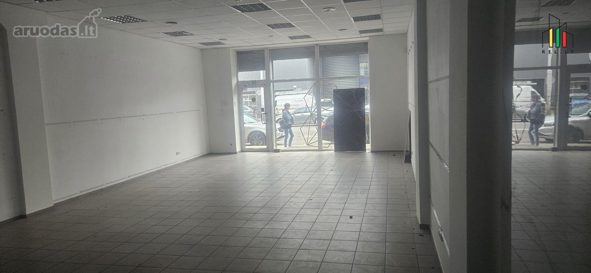 Nuomojamos 88 m2 patalpa. - nuotraukos Nr. 2