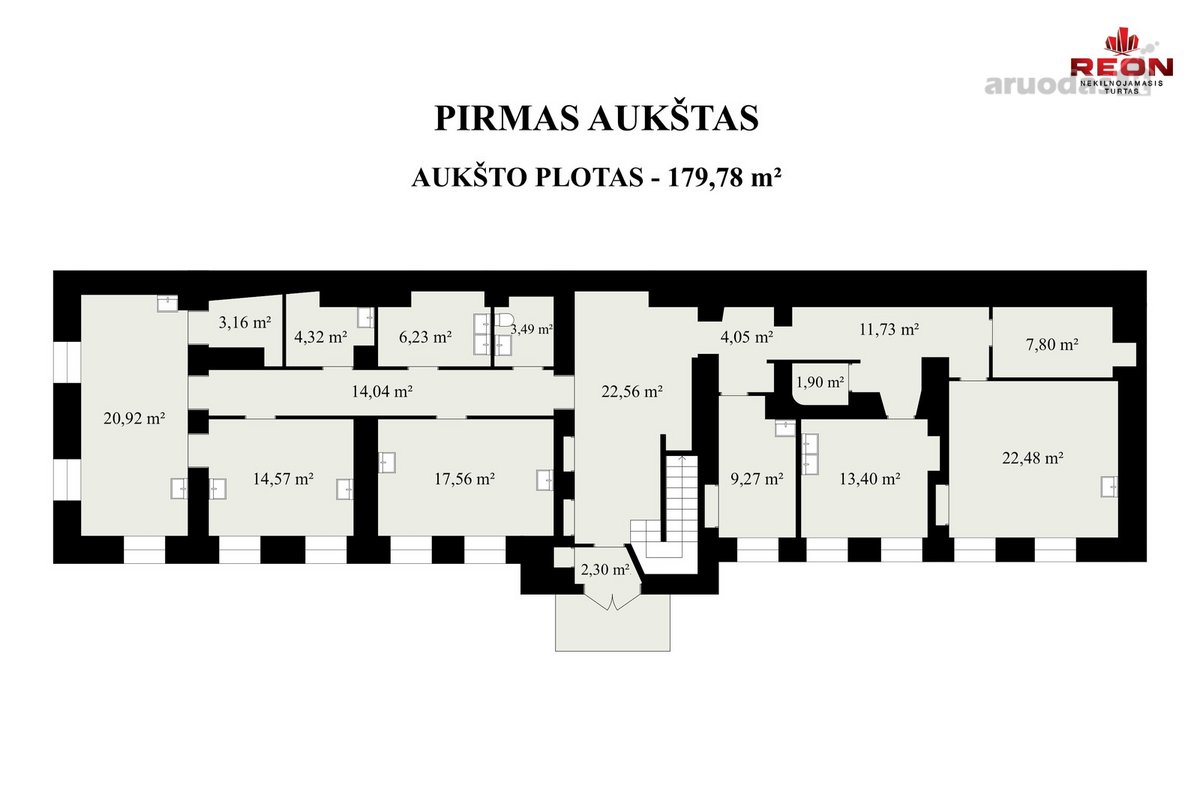 Išskirtinė Galimybė – Nuomai. Du Pastatai - nuotraukos Nr. 6