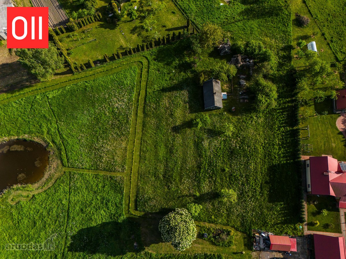 Parduodamas 41,37 a namų valdos sklypas - nuotraukos Nr. 3