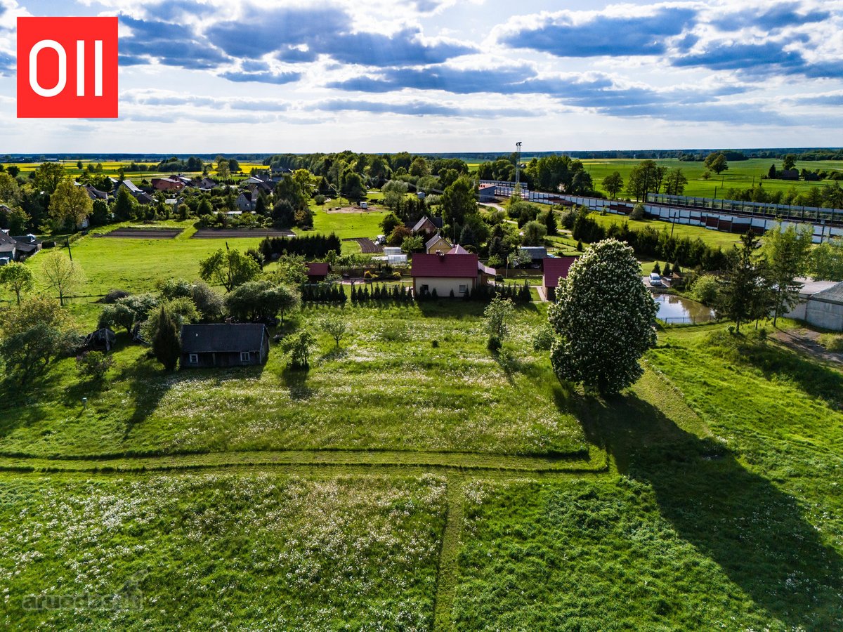 Parduodamas 41,37 a namų valdos sklypas - nuotraukos Nr. 7