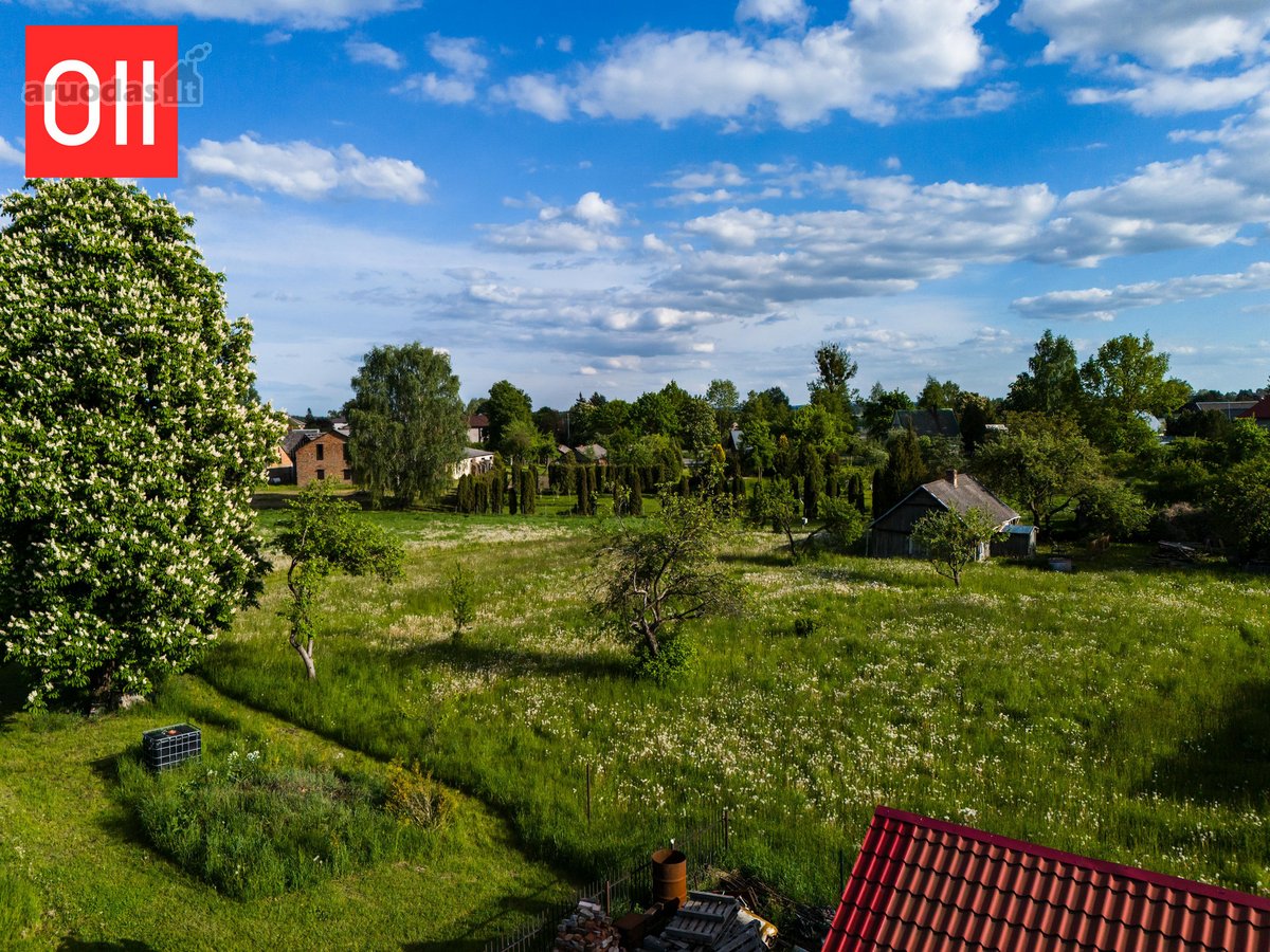 Parduodamas 41,37 a namų valdos sklypas - nuotraukos Nr. 8