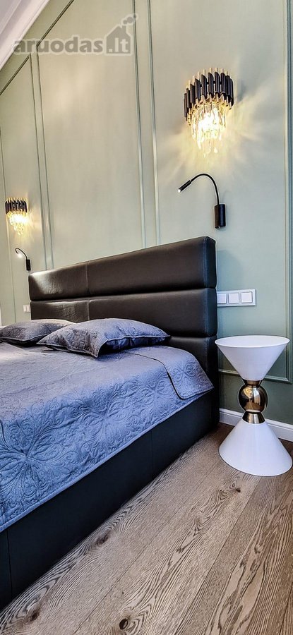 Modernus naujai kokybiškai įrengtas butas - nuotraukos Nr. 11
