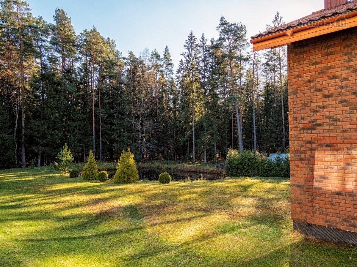 Išskirtinis namas prestižinėje vietoje – tarp - nuotraukos Nr. 4