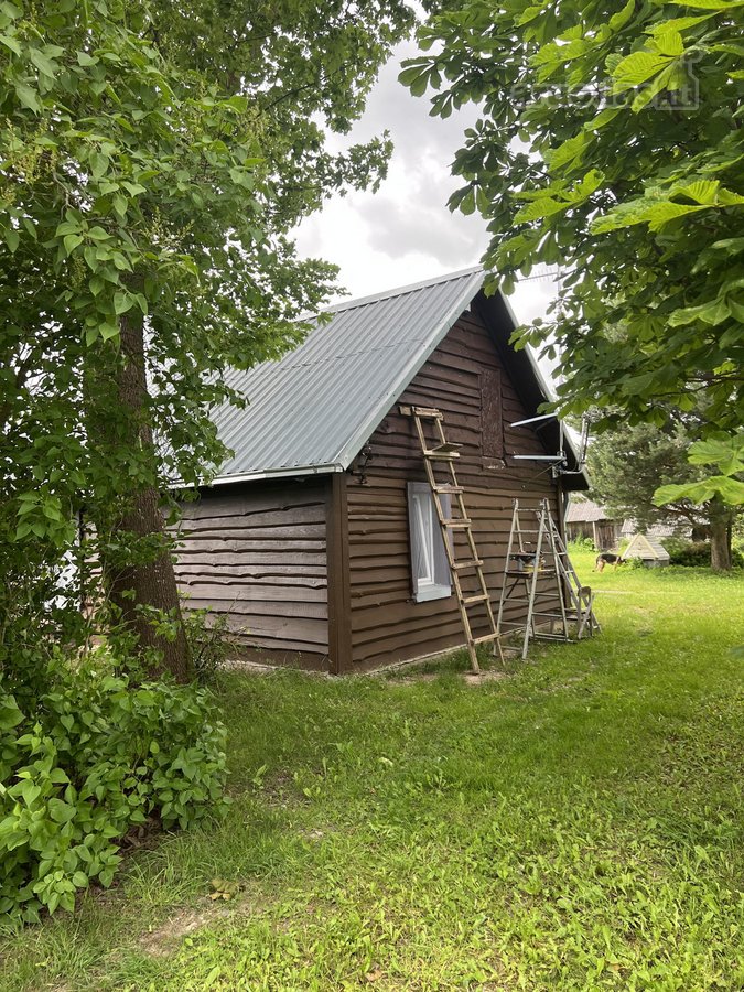 Namas apšildytas, naujas stogas, platikiniai - nuotraukos Nr. 4