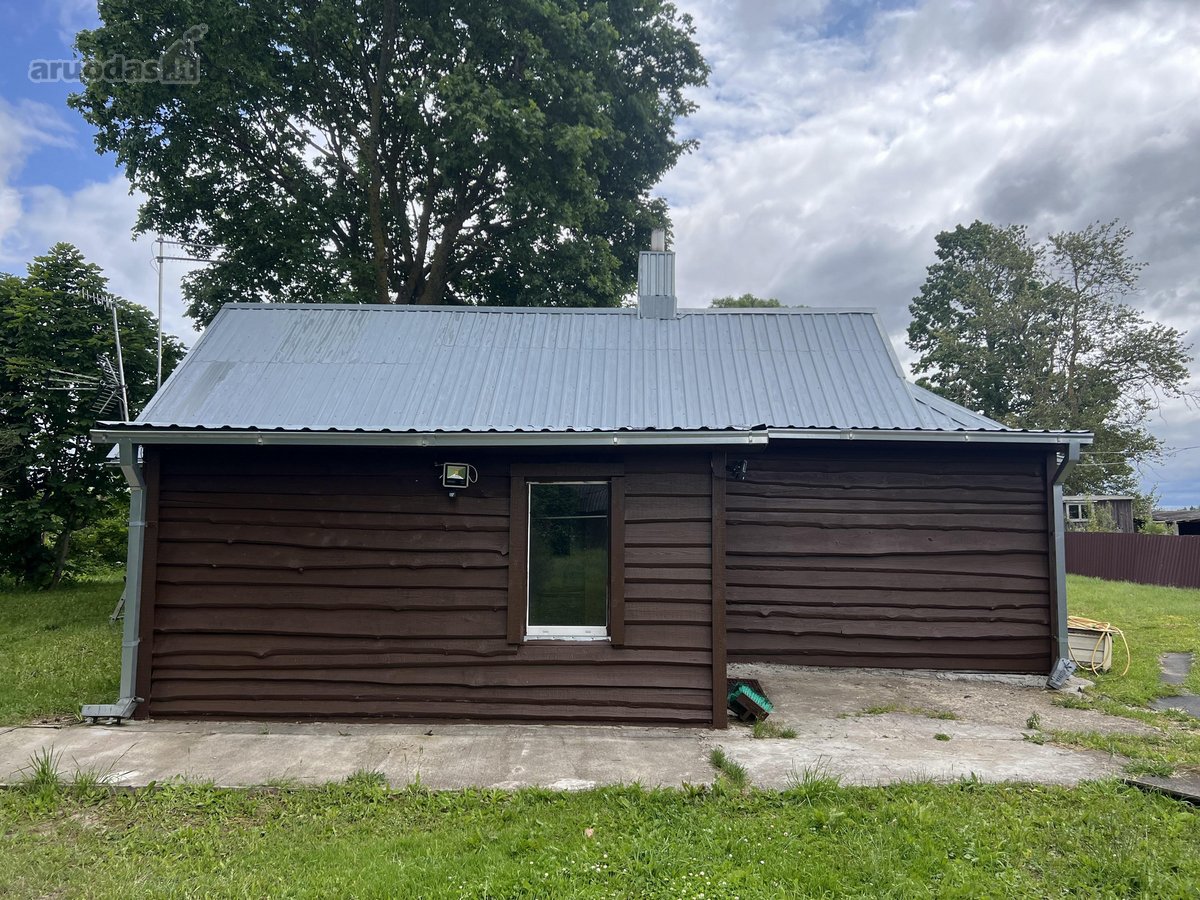 Namas apšildytas, naujas stogas, platikiniai - nuotraukos Nr. 6