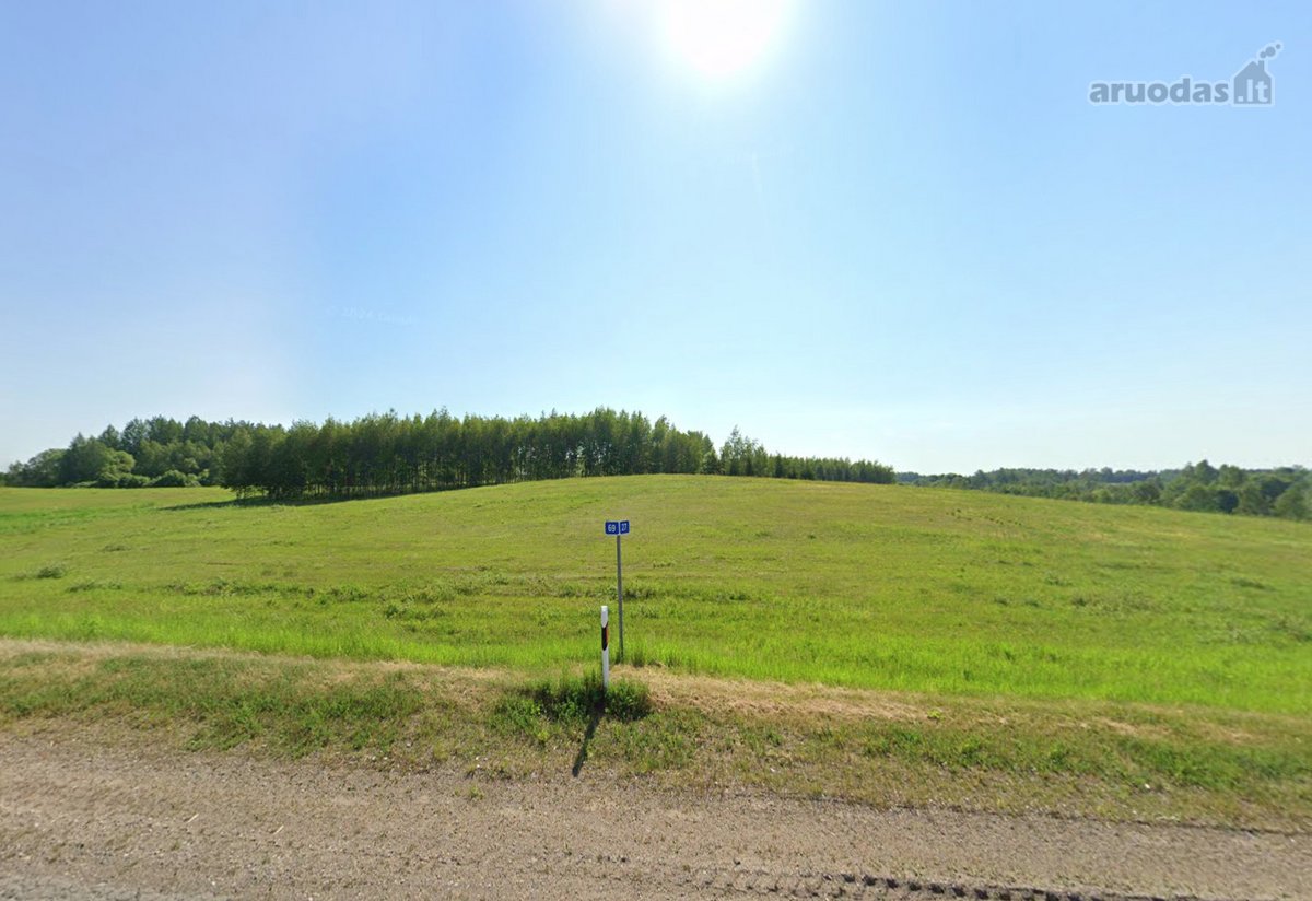 Parduodamas 2,8666ha žemės ūkio paskirties - nuotraukos Nr. 2