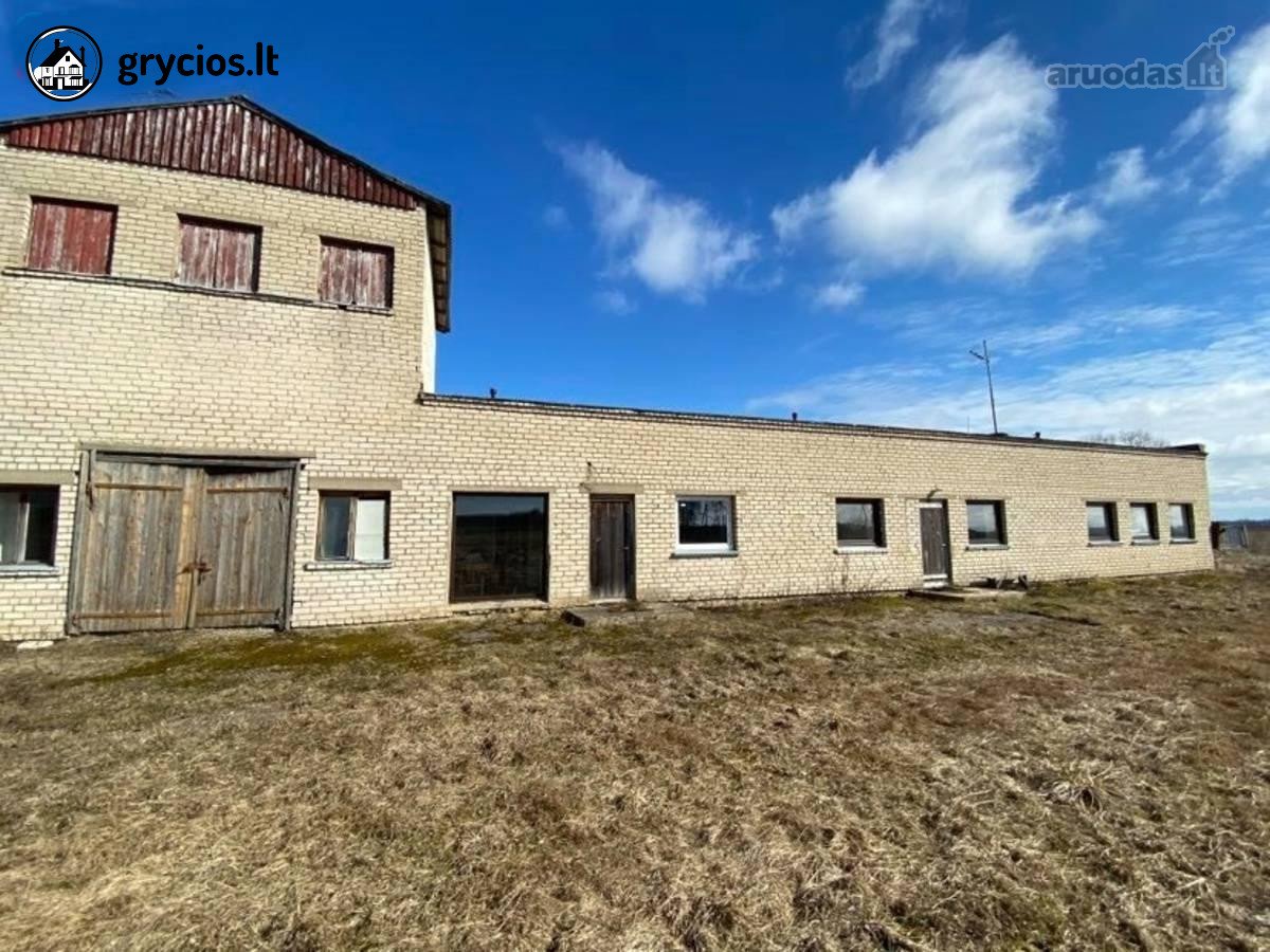 Kėdainių rajone, Dotnuvoje, parduodamas buvęs - nuotraukos Nr. 4