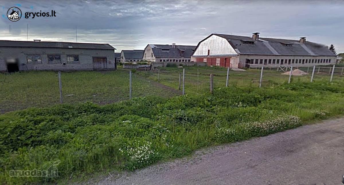 Kėdainių rajone, Dotnuvoje, parduodamas buvęs - nuotraukos Nr. 9