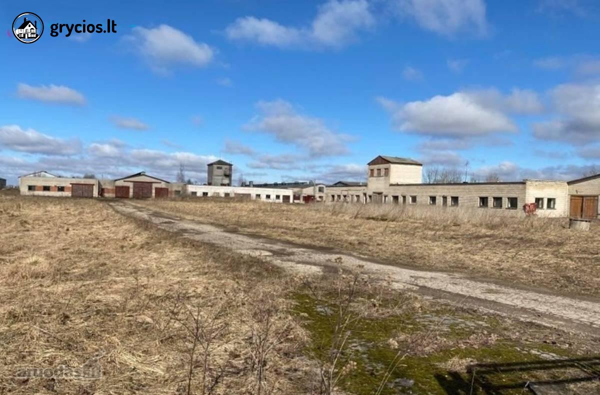 Kėdainių rajone, Dotnuvoje, parduodamas buvęs - nuotraukos Nr. 10