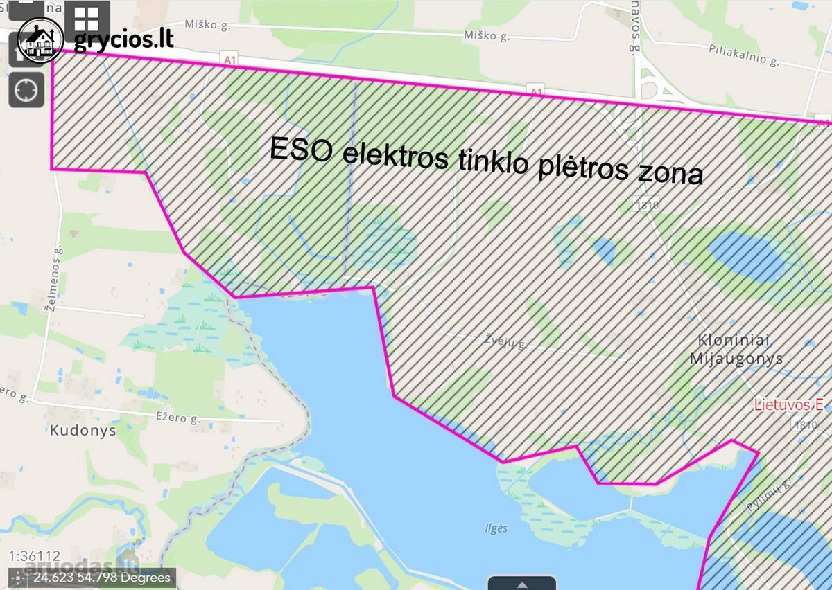 Parduodamas 2,7561 ha komercinės paskirties - nuotraukos Nr. 5