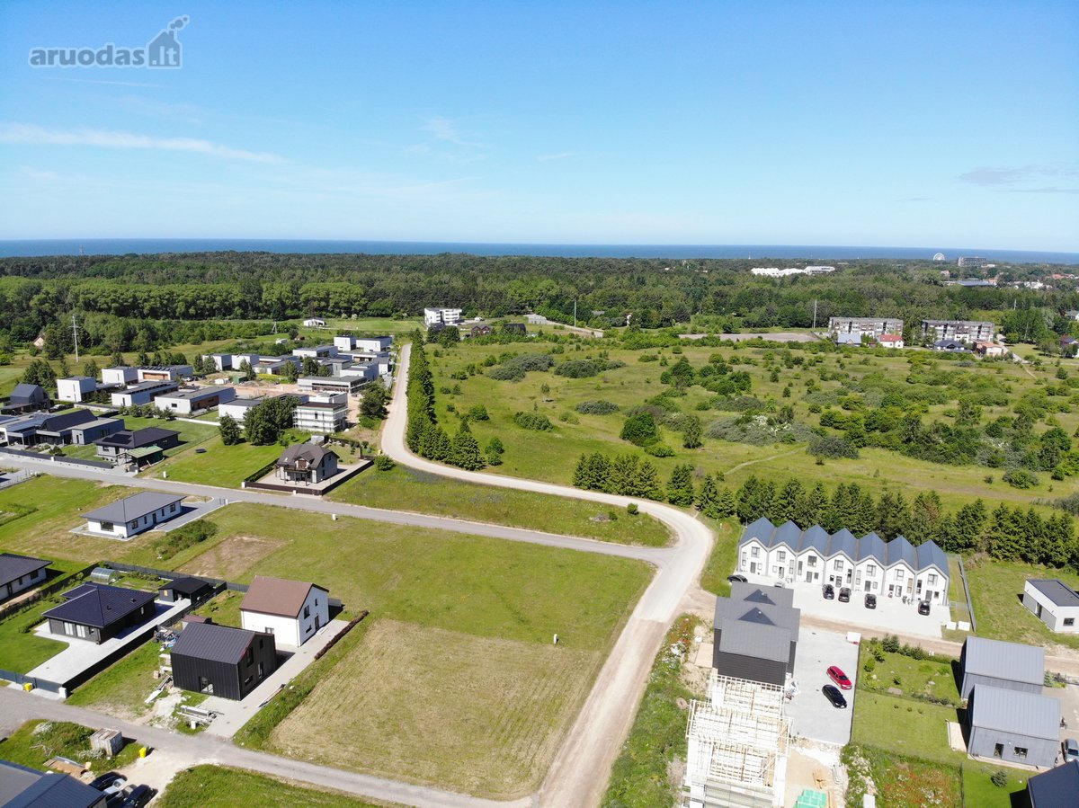 Parduodami 2 etapo naujai statomis itin - nuotraukos Nr. 11