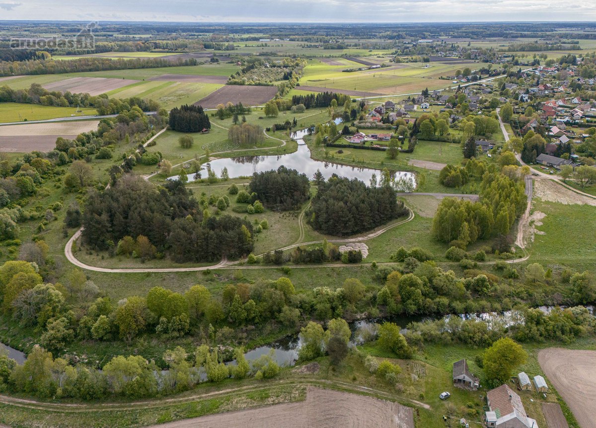 Parduodami namų valdos sklypai statybai - nuotraukos Nr. 5