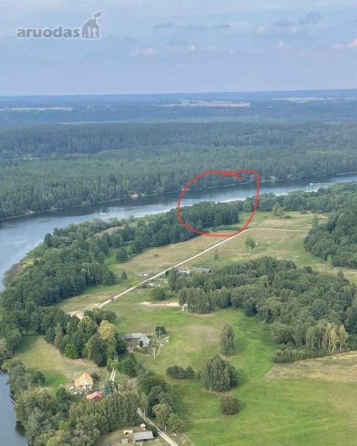 Nemuno Kilpų Regioniniame Parke Ant Upės - nuotraukos Nr. 2