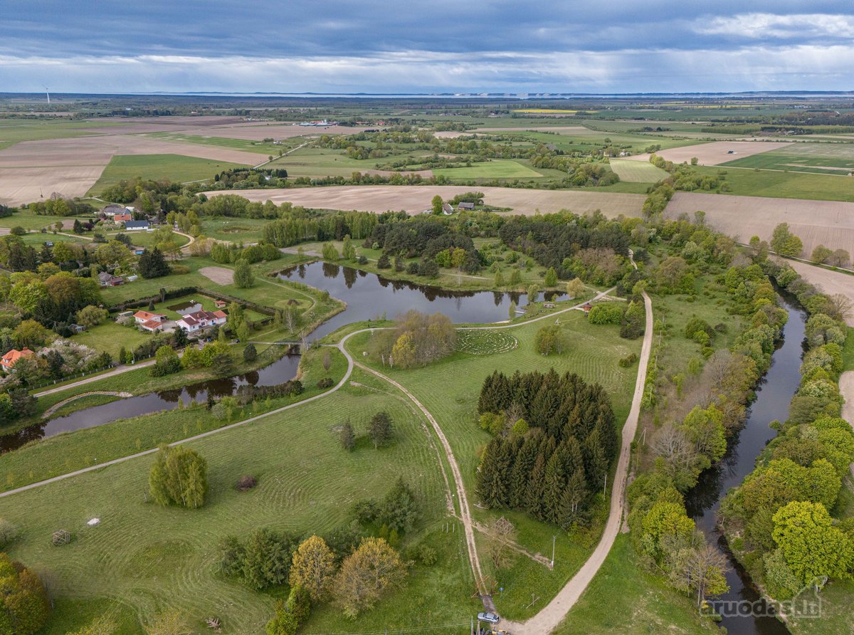 Parduodami namų valdos sklypai statybai - nuotraukos Nr. 8