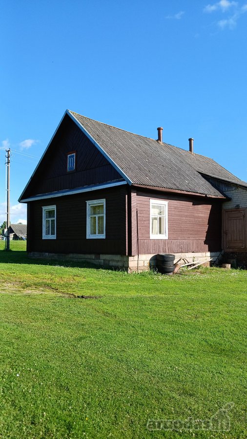 Parduodamas namas Švenčionių rajone, - nuotraukos Nr. 4