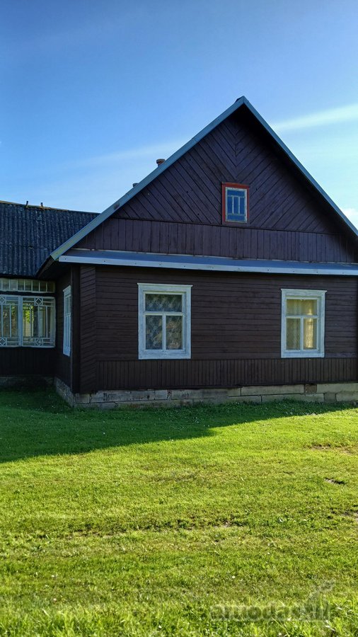 Parduodamas namas Švenčionių rajone, - nuotraukos Nr. 5