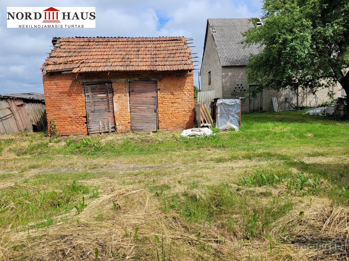 Unikaliame gamtos kampelyje, Jokšų kaime,6 km - nuotraukos Nr. 11