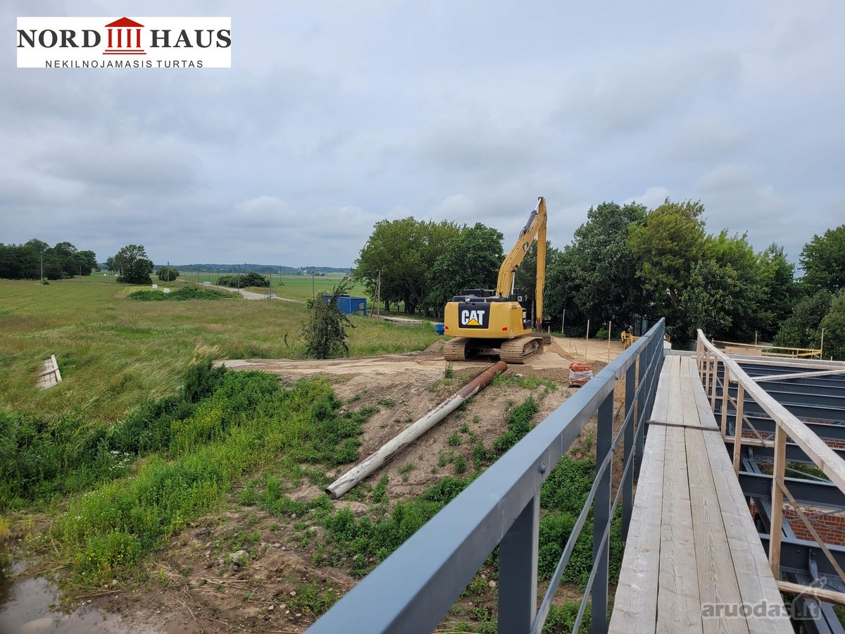 Unikaliame gamtos kampelyje, Jokšų kaime,6 km - nuotraukos Nr. 17