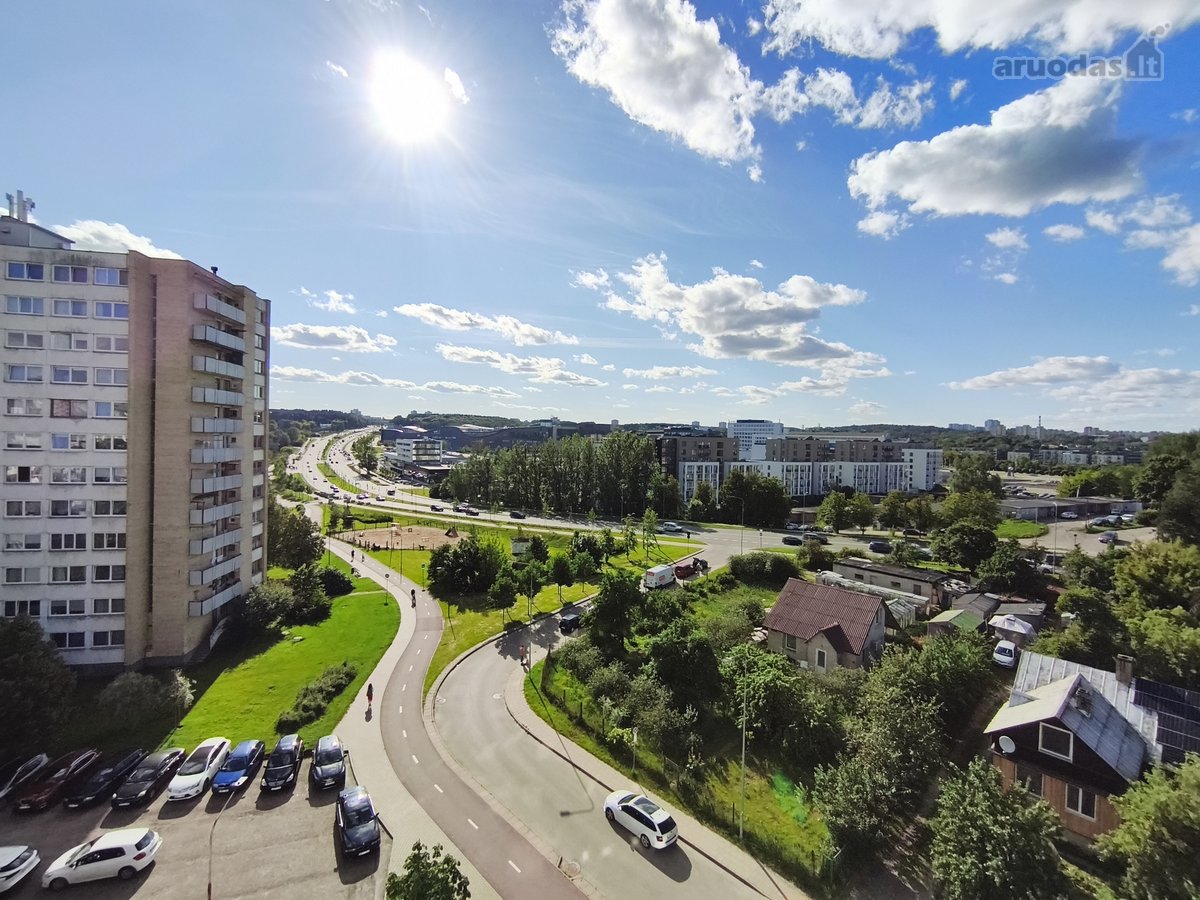 Šnipiškėse Kalvarijų G. Išnuomojamas Puikiai - nuotraukos Nr. 3