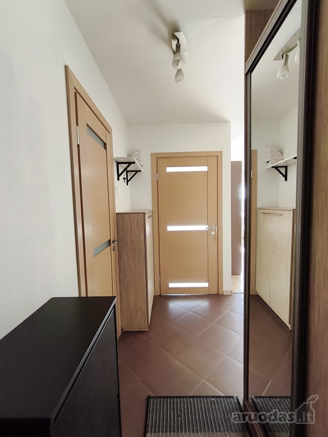 Šnipiškėse Kalvarijų G. Išnuomojamas Puikiai - nuotraukos Nr. 12