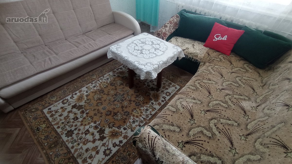 Išnuomojamas tvarkingas, jaukus ir šiltas - nuotraukos Nr. 2