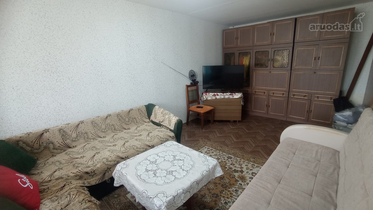 Išnuomojamas tvarkingas, jaukus ir šiltas - nuotraukos Nr. 5