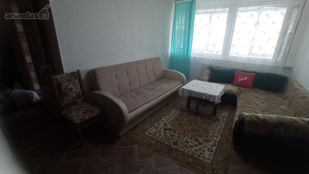 Išnuomojamas tvarkingas, jaukus ir šiltas - nuotraukos Nr. 6