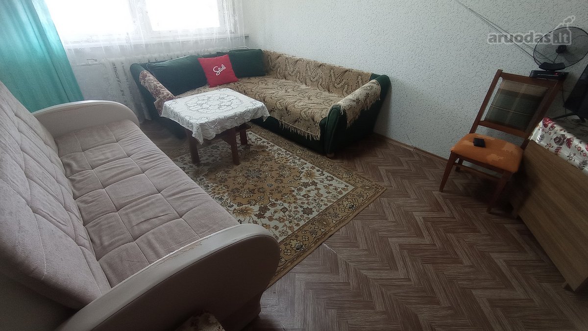 Išnuomojamas tvarkingas, jaukus ir šiltas - nuotraukos Nr. 3